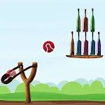 Bottle Shooting Game | Indus Appstore | App Icon