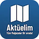 Aktüelim - Broşür Katalogları | Indus Appstore | App Icon