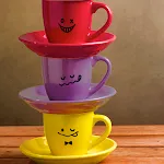 Rainbow Mugs Theme | Indus Appstore | App Icon