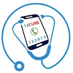 13CURE - Home Visiting GP | Indus Appstore | App Icon