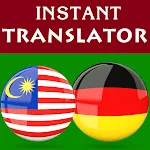 Malay German Translator | Indus Appstore | App Icon