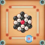 Carrom Board Club Game Champ | Indus Appstore | App Icon