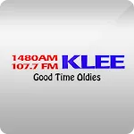 1480am/107.7FM KLEE | Indus Appstore | App Icon