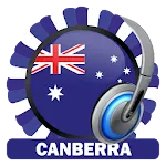 Canberra Radio Stations | Indus Appstore | App Icon