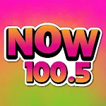 Now 100.5 | Indus Appstore | App Icon