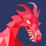 Origami paper dragons | Indus Appstore | App Icon