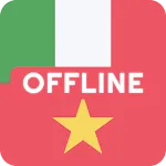 Italian Vietnamese Dictionary | Indus Appstore | App Icon