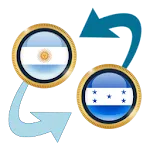 Arg. Peso x Honduran Lempira | Indus Appstore | App Icon