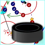 Hockey Tactic Board | Indus Appstore | App Icon