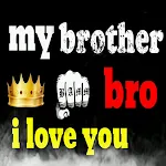 Brother Shayari | Indus Appstore | App Icon