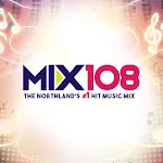 MIX 108 - Today's Best Mix | Indus Appstore | App Icon