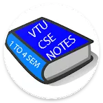 VTU  Notes CBCS CSE | Indus Appstore | App Icon