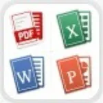 Document Viewer PDF, DOC, ZIP | Indus Appstore | App Icon