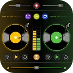 DJ Music Mixer & Drum Pad | Indus Appstore | App Icon