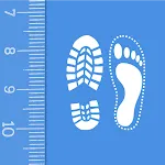 Shoe Size Meter and Converter | Indus Appstore | App Icon