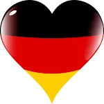 Germany dating | Chat & Meet | Indus Appstore | App Icon