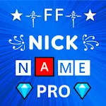 Nickname Generator:Nickname ff | Indus Appstore | App Icon