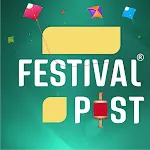 Festival Poster Maker & Post | Indus Appstore | App Icon