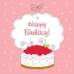 Happy Birthday Stickers | Indus Appstore | App Icon