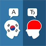 Korean Indonesian Translator | Indus Appstore | App Icon