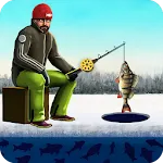 Real Fishing Winter Simulator | Indus Appstore | App Icon