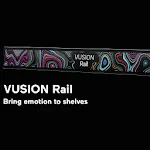 VUSION Rail: Connect | Indus Appstore | App Icon