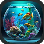 Aquarium HD Video Wallpaper | Indus Appstore | App Icon