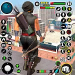 Ninja Archer Assassin Shooter | Indus Appstore | App Icon