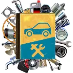 Auto Parts & Engines. Mechanic | Indus Appstore | App Icon