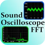 Sound Oscilloscope | Indus Appstore | App Icon