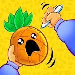 Pineapple Pen | Indus Appstore | App Icon