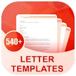 Letter Templates Offline | Indus Appstore | App Icon