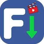 Video downloader for Facebook | Indus Appstore | App Icon