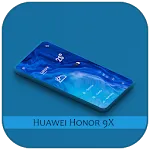 Theme for Huawei Honor 9X | Indus Appstore | App Icon