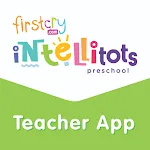 FirstCry Intellitots - Teacher | Indus Appstore | App Icon