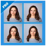 Passport size Photo Maker:Pass | Indus Appstore | App Icon