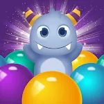 Bubble friends rescue | Indus Appstore | App Icon