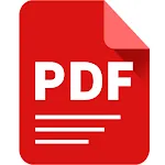 PDF Reader, All PDF Viewer | Indus Appstore | App Icon