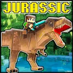 Mod Jurassic Craft : Dinosaurs | Indus Appstore | App Icon