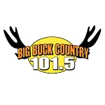 Big Buck Country 101.5 | Indus Appstore | App Icon