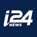 i24NEWS | Indus Appstore | App Icon