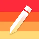 Notes : Color Folders & Lists | Indus Appstore | App Icon