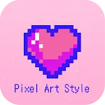 Pixel Art Style Theme | Indus Appstore | App Icon