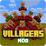 Villagers Mods | Indus Appstore | App Icon