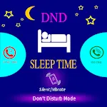 Sleep Time (DND | Mute Time) | Indus Appstore | App Icon