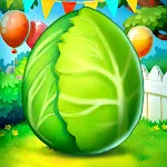 Tastyland-merge&puzzle cooking | Indus Appstore | App Icon