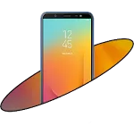 Theme for Galaxy J8 | Indus Appstore | App Icon