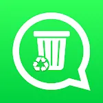 WhatsDelete - Recover Messages | Indus Appstore | App Icon