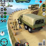 US Military Truck Driving Game | Indus Appstore | App Icon