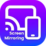 Screen Mirroring for All TV | Indus Appstore | App Icon